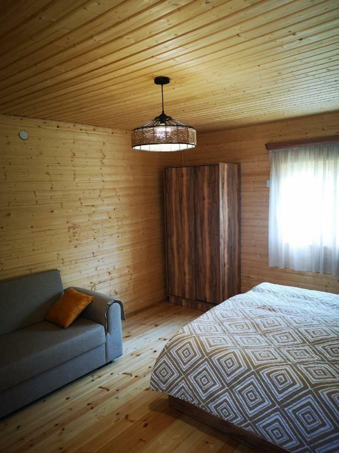 Hotel Ushba Hill Местия Екстериор снимка