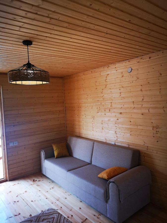Hotel Ushba Hill Местия Екстериор снимка