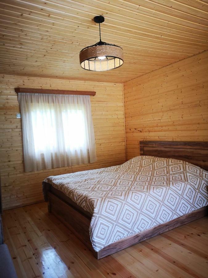 Hotel Ushba Hill Местия Екстериор снимка