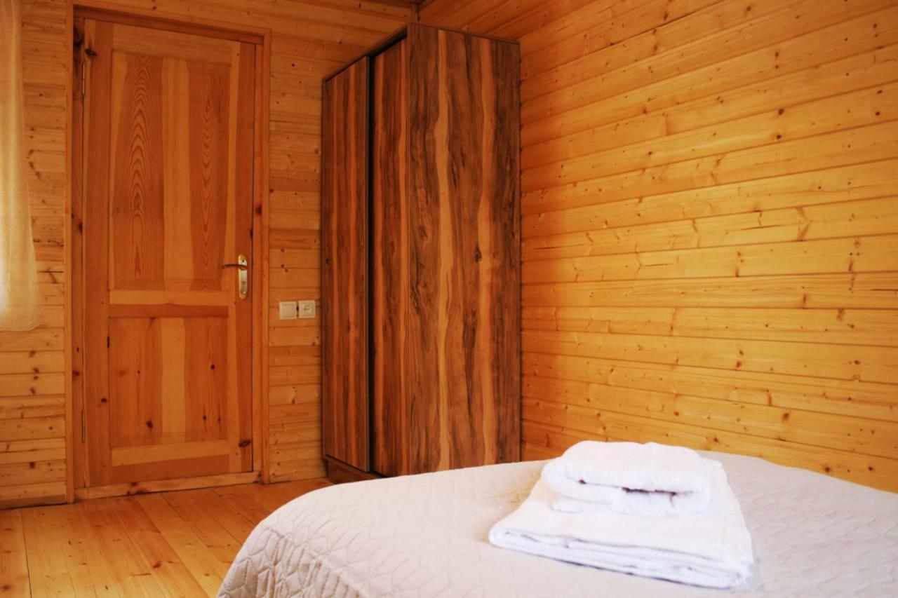 Hotel Ushba Hill Местия Екстериор снимка