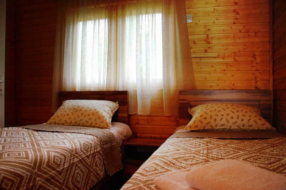 Hotel Ushba Hill Местия Екстериор снимка